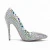 Import Custom Make Your Own Rhinestone Shoes Women High Heels from China