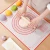 Import Custom Multi purpose Non Stick Sheet Silicone Pastry Rolling Pin Baking Mat For Rolling Dough from China