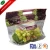 Import Custom Plastic handle Composite laminated  transparent fruit grape bag from China