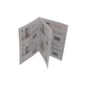 Custom print offset paper magazine or instruction wholesale