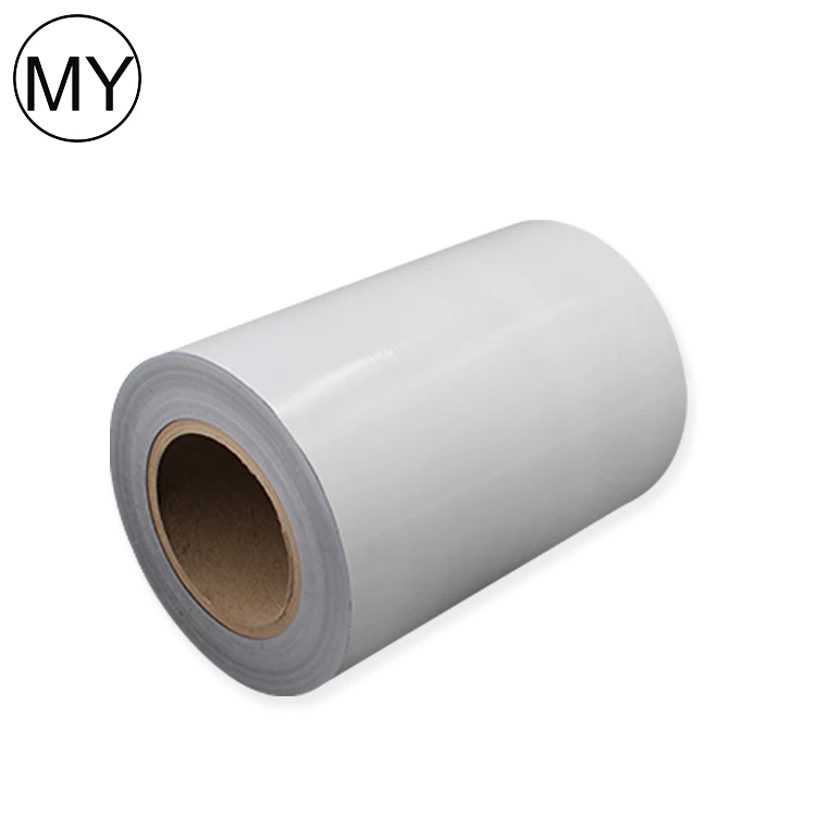 Buy Custom Self Adhesive Metal Plate Color Pe Protective Film For