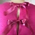 Import Custom Shirt Wholesale Satin bow  Costume   Family Matching Outfits T Shirt from China