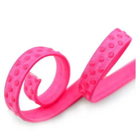 Custom Silicone Elastic Band Webbing with factory price
