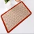 Import Custom size china supplier silicone macaron baking mat bakeware sheet from China