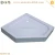 Import custom size fiberglass resin shower tray and pan from China