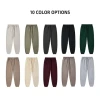 Custom Sweatpants High Quality Sweat Pants for Cold Weather Winter Men Jogger Pants Casual sweatpants Custom logo