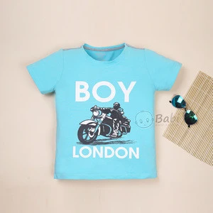 Custom t-shirt designs for little boys