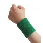 Custom Tennis Wrist Band Wristband Terry Cotton for Sports & More Mens Womens Kids