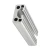 Import Custom Various Style T-Slot Aluminum Extrusion Profile With Anodize Surface from China