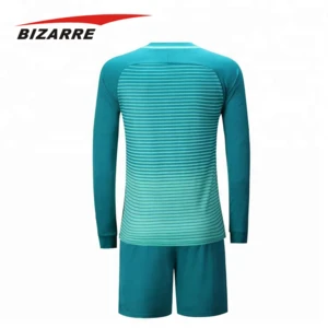 Custom wholesale cheap soccer jersey soccer wear with long sleeve