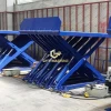 Customize 4M Lifting Height Heavy Capacity Electric Scissor Lifts Table