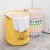 Import Customize Printing High Capacity Clothes Foldable Laundry Storage Bag Basket from China