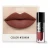 Import Customize your logo velvet everlasting labial lip glaze private label matte liquid lipstick from China