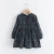 Import Customized Baby Girl Spring/Autumn Dress Organic Cotton Print Modern Baby Dress from China