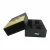 Import Customized Black Matt Rigid Cardboard Paper Gift Packaging Box from China