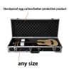 Customized Design Available Shockproof  Suitcase Carrying Case for Roland Yamaha Keyboard Wheel Flight Case