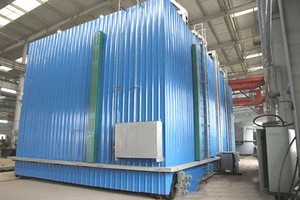 Customized Factory Price industrial electric resistance furnace