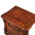 Import Customized good quality bedside table bedroom furniture wooden bedside table from China