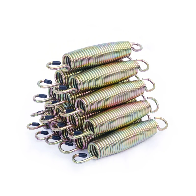 Customized Heavy Duty Trampoline Steel Spring Tension Spring From Qingdao
