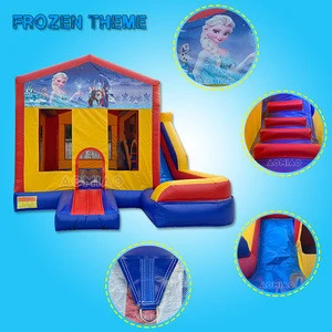 Customized High Quality Inflatable Bouncer Jumping Castle For Kids and Adults