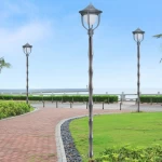 Customized Light Poles For Driveway