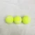Import Customized logo Top Quality Tennis Balls Training Tennis Balls from China