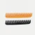 Import Customized logo unique acrylic wide tooth comb plastic anti-static detangling comb from China