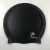 Import Customized Logo XL Silicone Dreadlocks Swim Cap For Long Hair Silicone Swim Caps from China