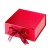 Import Customized Luxury Folding Gift Box with Ribbon Closure from China