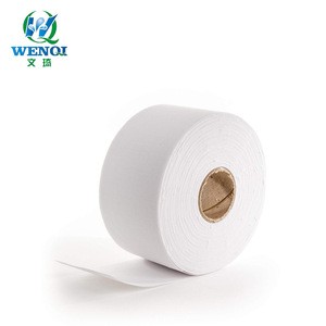 Customized production acceptable muslin cotton wax strips