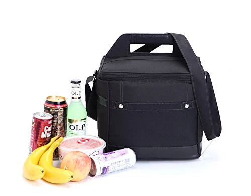 Customized Promotional Frozen Food Insulated Lunch Cooler bag
