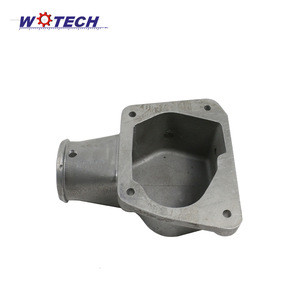 Buy Customized Sand Casting Foundry Aluminum Pump Shell from Wotech ...