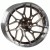 Import Customized Super Deep Concave Brushed Bronze Polished Lip 2 Piece Forged Wheels from China