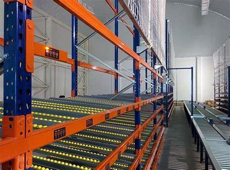 Customized Used automatic warehouse racking system drive-in racking system/Stacking Racks Shelves