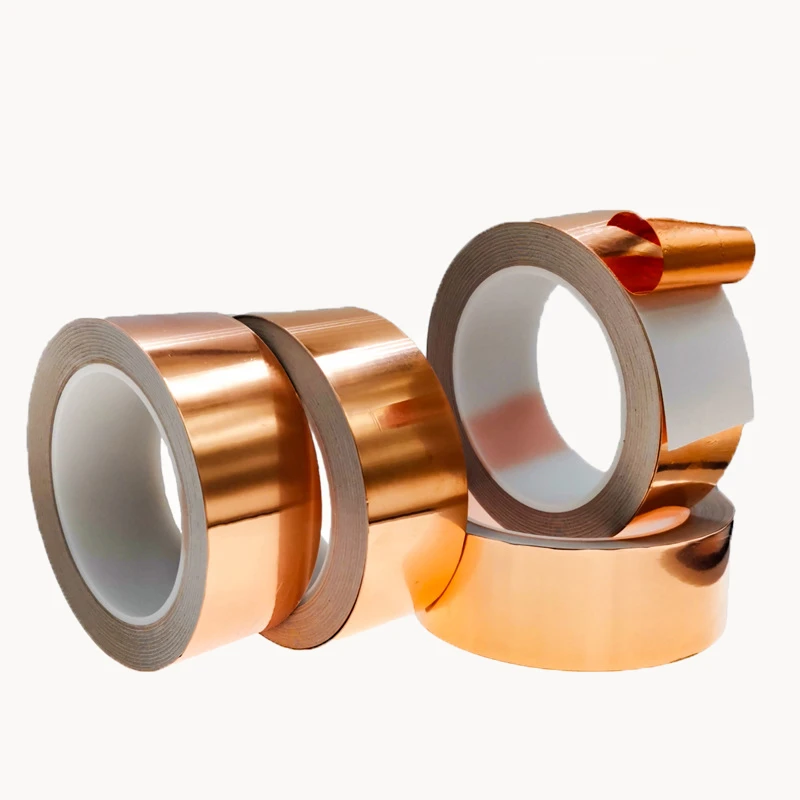 Customized wholesale conductive insulation copper foil tape