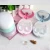Import Cute Glasses double Contact Lenses Box Candy color Contact lens Case for Eyes Care Kit from China