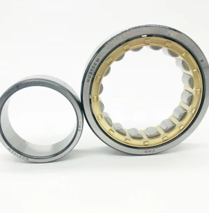 Cylindrical roller bearing  N208EM    Special bearing for reducer