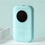 D30 mini portable thermal label printer jewelry ring icon printing small size label printing