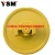 Import D8G, D8N, D8R Bulldozer Spare Parts  Idler Roller, Front Idler Assy from China