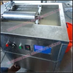 DBQX320 Type flexo printer Anilox roller cleaning machine/anilox washing machine/anilox cleaner