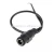 Import DC power cable 5.5/2.1mm dc cable 2.5mm dc adapter cable for CCTV camera from China