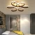 Import Decorative Romantic Led Dimmer Ceiling Lights for Living Room from China