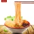 Import Deity Rice Noodle Self-heating Mini instant Hotpot (Tomato Flavor) from China