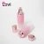 Import Devi 30g 50g 50ml 130ml 100ml Fancy pink glass jars and bottles for cosmetics luxury skincare container packaging from China