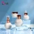 Import Devi Luxury Round Shape 30g Cosmetic Ceramic Skincare Cream Jar 40ml 100ml 120ml Lotion Glass Bottle from China