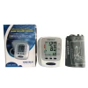 Diagnostic And Monitoring Apparatus With Pulse Ox Monitor Digital Blood Pressure Monitor Kit