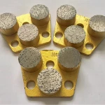 Diamond abrasive tools for grinding segment for concrete,terrazzo floor and masonry