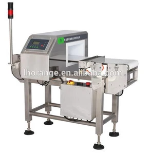 Digital Conveyor metal detector for food industry