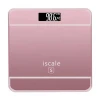 Digital Glass Electronic Digital Platform Most Accurate Bathroom Weighing Scale