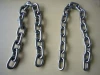 DIN 766 stainless steel link chain